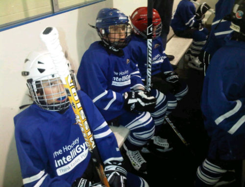 The Link Between Hockey Sense & Player Safety