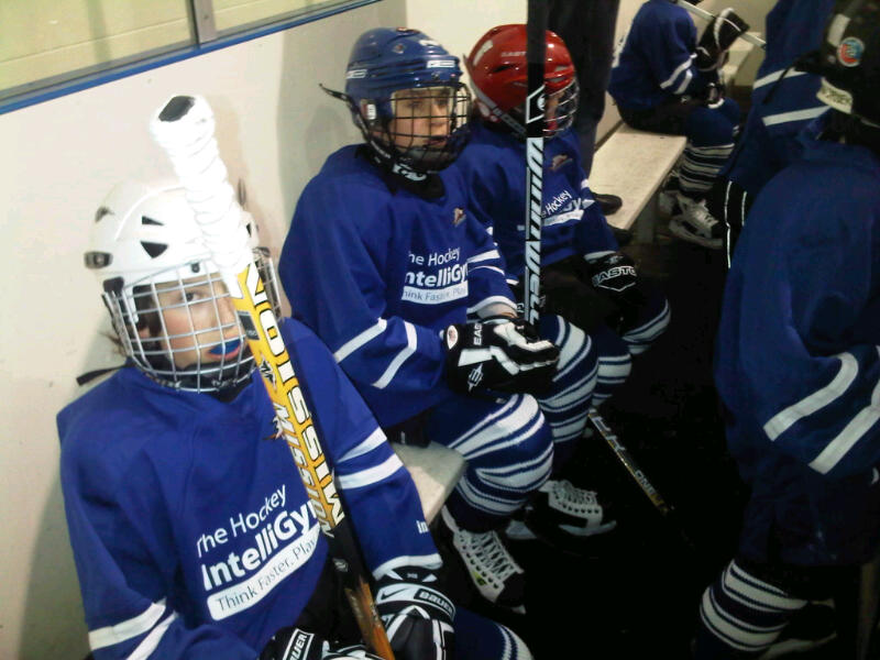 The Hockey IntelliGym A place where elite youth hockey players and parents can participate in tournaments and training to improve hockey skills. We will be forming teams and having.