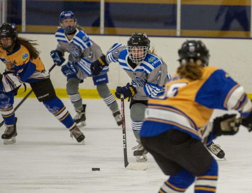 This Is How Hockey’s Youngest Stars Train For The Pros