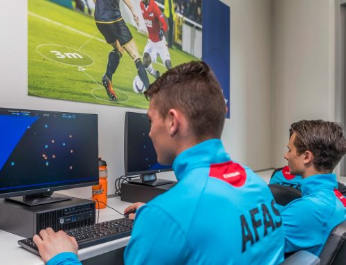IntelliGym Virtual Soccer Training Academy At Home